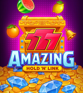 777 Amazing: Hold ’N’ Link game artwork