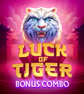 Luck of Tiger: Bonus Combo game artwork